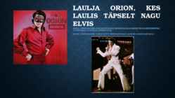 Vandenõuteooria --Elvis Presley surm #5