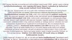 Inimeseõpetus - Perekonnaseadus #25