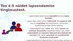 Inimeseõpetus - Perekonnaseadus #27