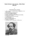 Charles Dickens ja tema romaan- Oliver Twisti seiklused