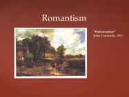 Klassitsism ja romantism #5