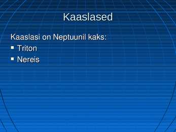 Neptuun #7