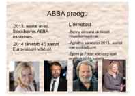 ABBA muusika #13