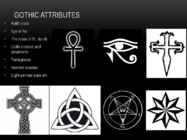 GOTH SUBCULTURE #8