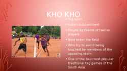 Indian Sports #5
