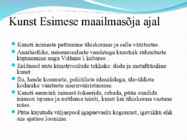 Kunst Esimese maailmasõja ajal-dada ja metafüüsiline kunst #2