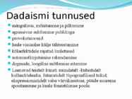 Kunst Esimese maailmasõja ajal-dada ja metafüüsiline kunst #4