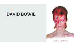 DAVID BOWIE