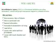 INVESTBULGARIA AGENCY #2