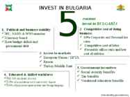 INVESTBULGARIA AGENCY #5