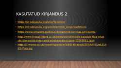 Isis - sunniitide islamistlik terroriorganisatsioon #15
