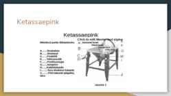Tööpinkide esitlus #7