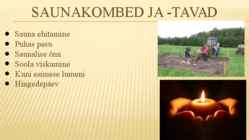 Saunad ja nende ajalugu #3