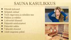 Saunad ja nende ajalugu #4