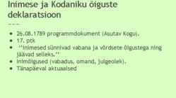 Prantsuse revolutsioon #12