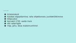 Prantsuse revolutsioon #16