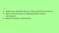 Prantsuse revolutsioon #5