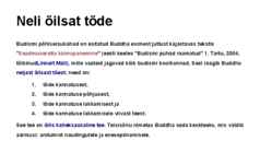 Budaism #7