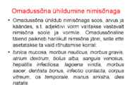 Ladina keel käänded #14