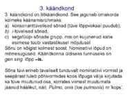Ladina keel käänded #25