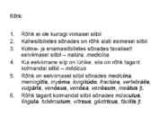 Ladina keel käänded #4