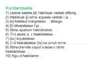 Ladina keel käänded #47