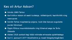 Artur Adson #2