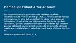 Artur Adson #12