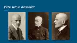 Artur Adson #5