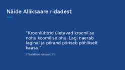 Artur Alliksaar #5