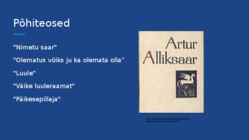 Artur Alliksaar #7