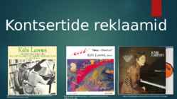 Käbi Laretei eluloo esitlus #11