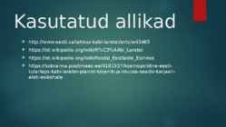 Käbi Laretei eluloo esitlus #14