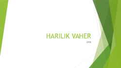 Harilik vaher