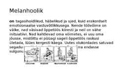 Melanhoolik