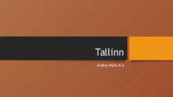 Tallinn