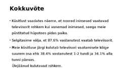 Televiisori vaatamine #10