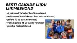 Gaidid - mis on gaidlus #7
