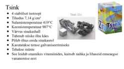 Siirdemetallid #5