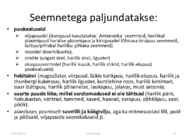 Taimede paljundamine 2016 #13