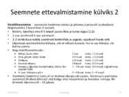Taimede paljundamine 2016 #24