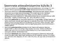 Taimede paljundamine 2016 #25