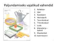 Taimede paljundamine 2016 #4