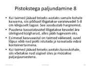 Taimede paljundamine 2016 #90
