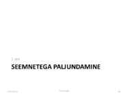 Taimede paljundamine 2016 #10
