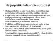 Taimede paljundamine 2016 #99