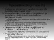 Biheivioristlikud õppimisteooriad #11