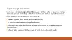 Lapse kasvamine ja areng-selle toetamine täiskasvanute poolt #15