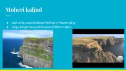Moheri kaljud Cliffs of Moher #4