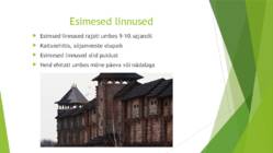 Keskaja linnused #2